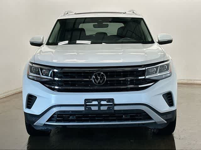 Used 2023 Volkswagen Atlas SEL AWD/4WD image 30