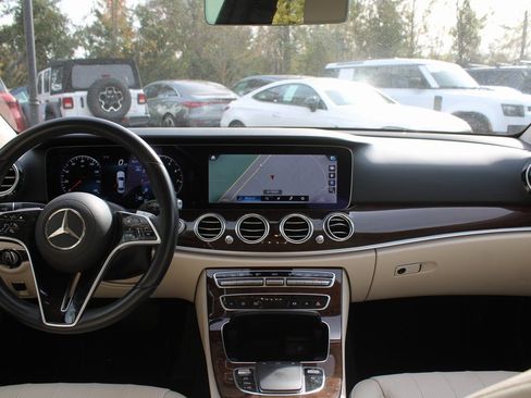 Certified 2022 Mercedes-Benz E 350 Sedan image 24