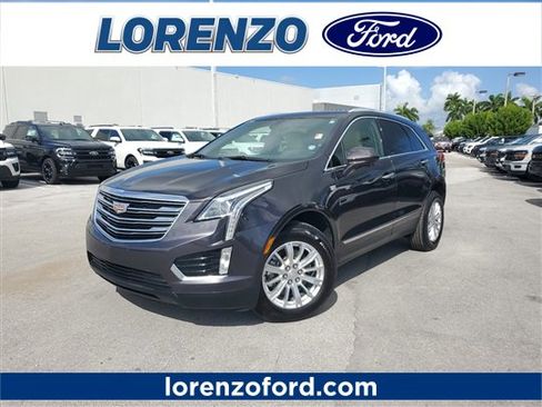 Used 2019 Cadillac XT5 FWD image 1