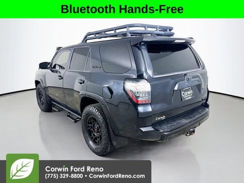 Used 2019 Toyota 4Runner TRD Pro AWD/4WD image 5