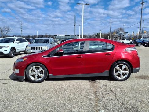 Used 2014 Chevrolet Volt Base w/ Enhanced Safety Package 1 image 8