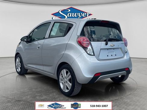 Used 2014 Chevrolet Spark LS FWD image 3