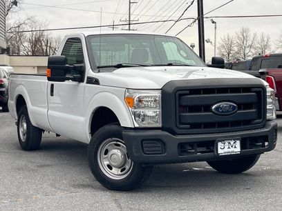 Used 2016 Ford F250 XL w/ Power Equipment Group
