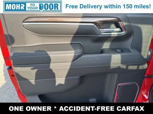 Used 2023 Chevrolet Silverado 1500 LT image 25