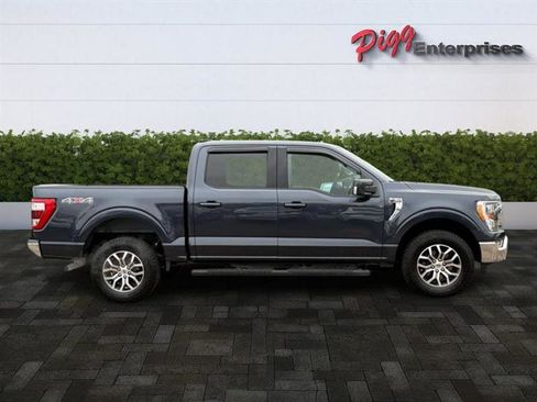 Used 2022 Ford F150 Lariat image 8