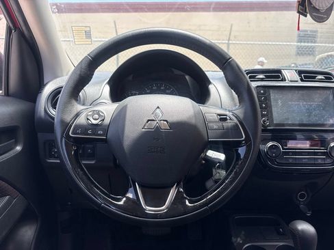 Used 2024 Mitsubishi Mirage G4 LE FWD image 18