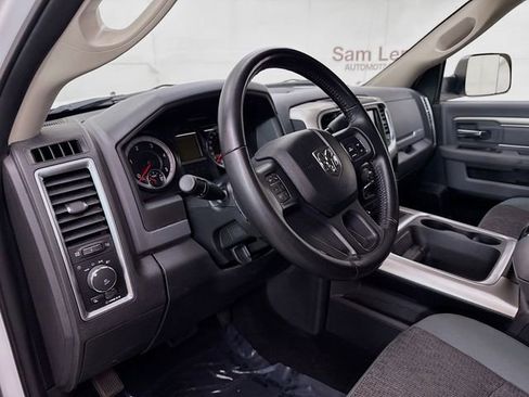 Used 2018 RAM 2500 Lone Star image 9