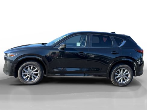 Used 2025 MAZDA CX-5 AWD 2.5 S w/ Preferred Package image 2
