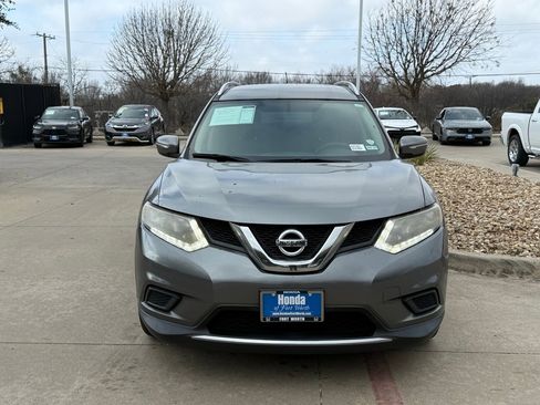 Used 2015 Nissan Rogue SV image 9