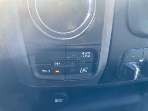 Used 2020 RAM 1500 Tradesman w/ Protection Group image 15