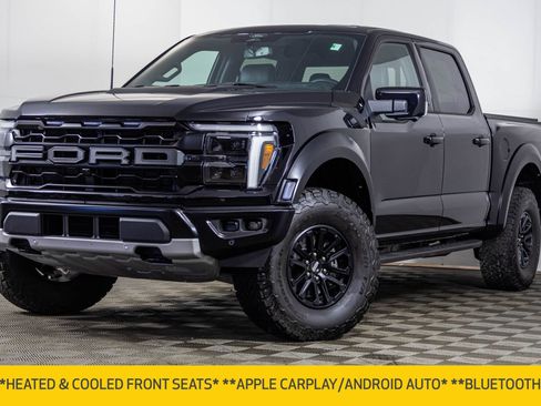 Used 2024 Ford F150 Raptor image 2