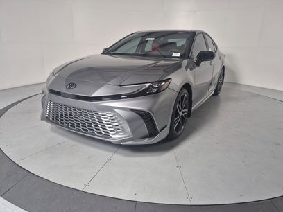 New 2026 Toyota Camry XSE