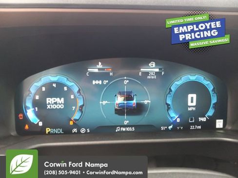New 2025 Ford Bronco Sport Outer Banks w/ Outer Banks Tech Package+ AWD/4WD image 15