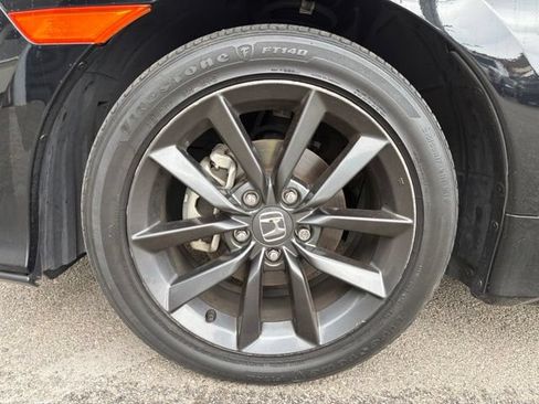 Used 2021 Honda Civic EX image 14