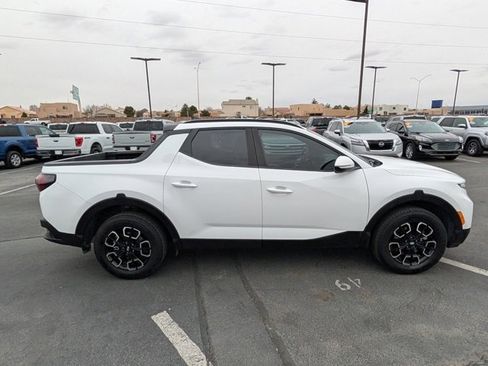 Used 2023 Hyundai Santa Cruz SEL Premium image 7