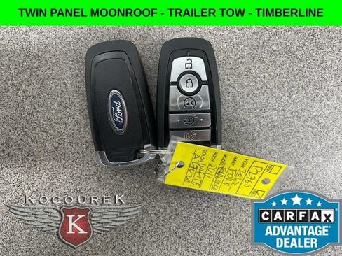 Used 2023 Ford Explorer Timberline AWD/4WD image 26