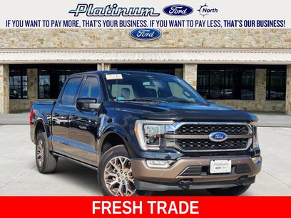 Used 2023 Ford F150 King Ranch w/ Equipment Group 601A High