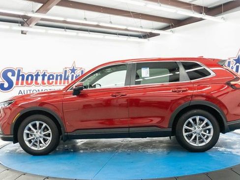 Certified 2025 Honda CR-V EX-L image 5