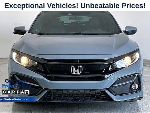 Used 2020 Honda Civic EX-L image 3