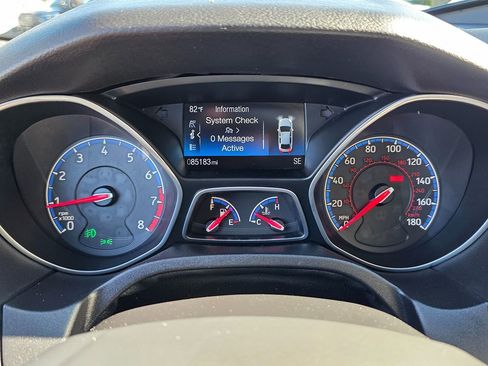 Used 2017 Ford Focus RS image 24