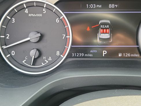 Certified 2023 Nissan Rogue SV AWD/4WD image 25