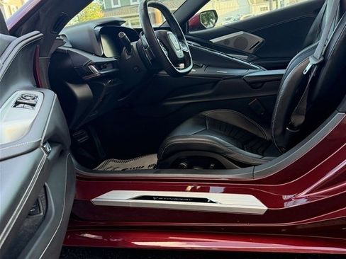 Used 2020 Chevrolet Corvette Stingray Preferred Cpe w/ 2LT Preferred Equipment Group RWD image 20