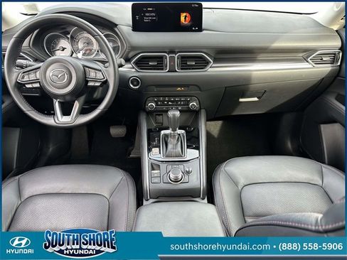 Used 2023 MAZDA CX-5 Carbon Edition image 15