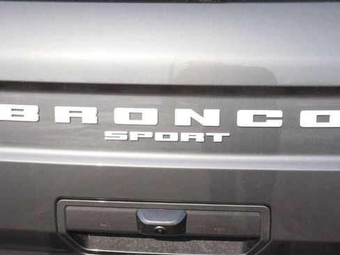 New 2025 Ford Bronco Sport Outer Banks w/ Outer Banks Tech Package+ image 42