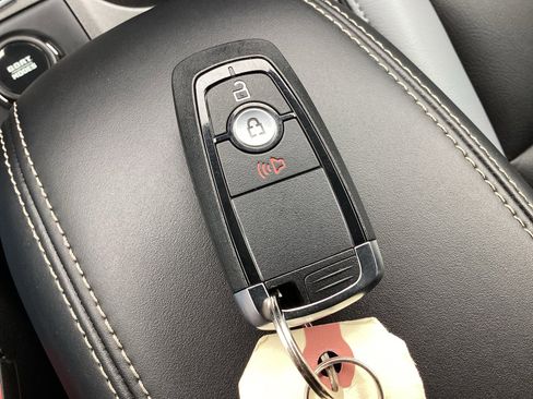 Used 2025 Ford Bronco Sport Big Bend w/ Convenience Package image 34