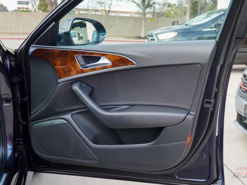 Used 2016 Audi A6 3.0T Premium Plus w/ S Line Sport Package image 19