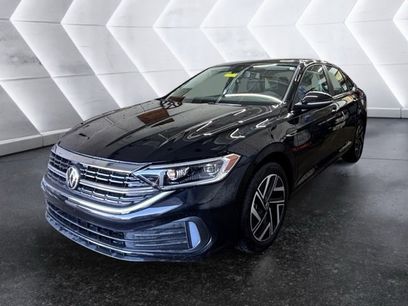 Certified 2023 Volkswagen Jetta SEL