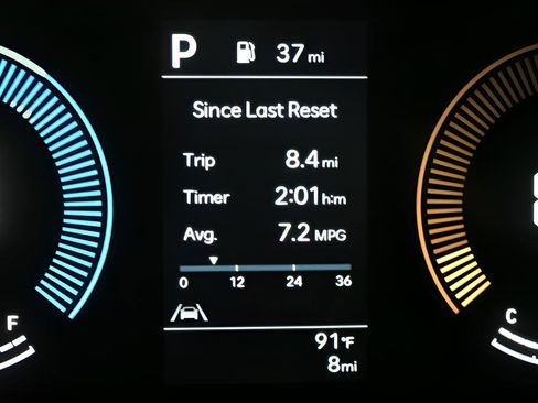 New 2026 Hyundai Santa Cruz SEL image 14