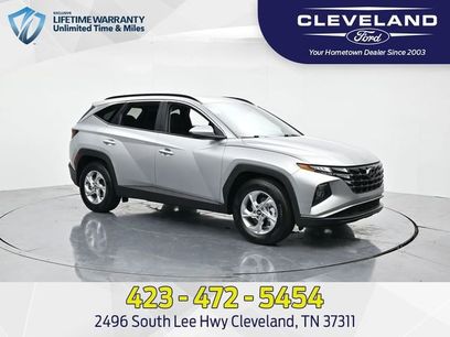 Used 2024 Hyundai Tucson SEL