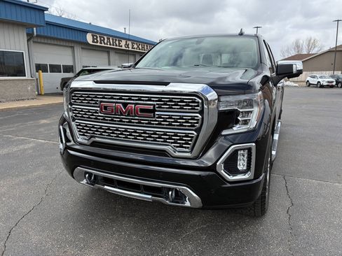 Used 2020 GMC Sierra 1500 Denali w/ LPO, GMC Protection Package AWD/4WD image 16