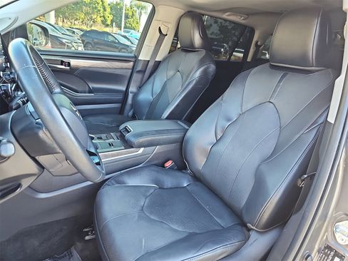 Used 2022 Toyota Highlander Limited image 17