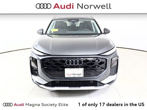 New 2026 Audi Q3 quattro 2.0T AWD/4WD image 9