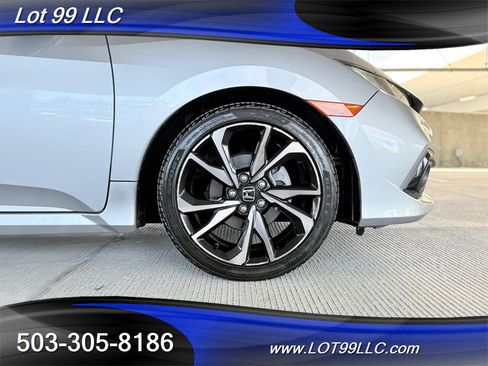 Used 2021 Honda Civic Sport image 37