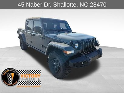 Used 2022 Jeep Gladiator Willys