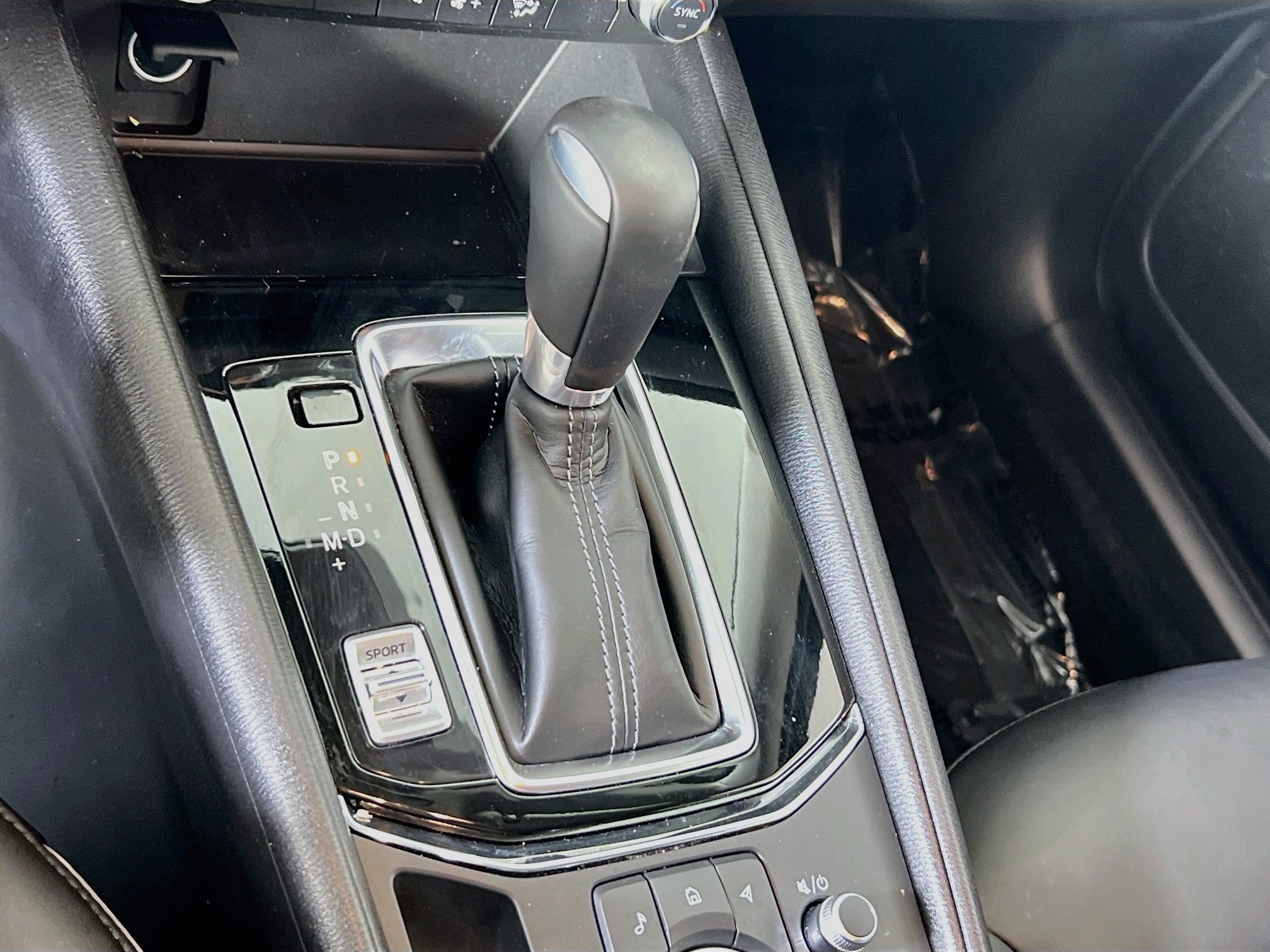 Used 2025 MAZDA CX-5 AWD 2.5 S w/ Select Package image 16