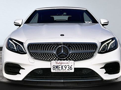 Used 2019 Mercedes-Benz E 450 Cabriolet image 27
