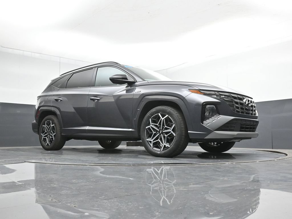 Used 2024 Hyundai Tucson N Line AWD/4WD image 46