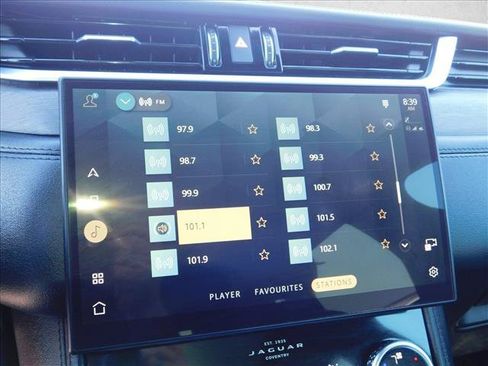 Used 2021 Jaguar F-PACE S AWD/4WD image 19
