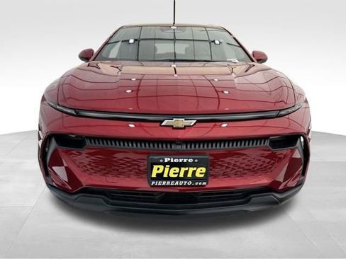 New 2026 Chevrolet Equinox EV LT image 8