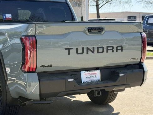 New 2026 Toyota Tundra Limited image 6