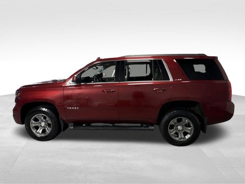 Used 2020 Chevrolet Tahoe LT w/ Luxury Package AWD/4WD image 7