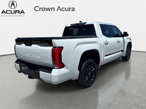 Used 2024 Toyota Tundra Platinum RWD image 5
