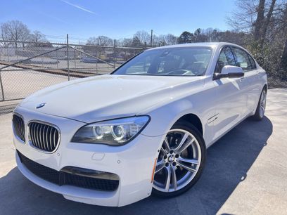 Used 2013 BMW 740Li