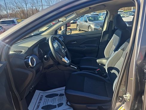 New 2025 Nissan Versa SV image 9