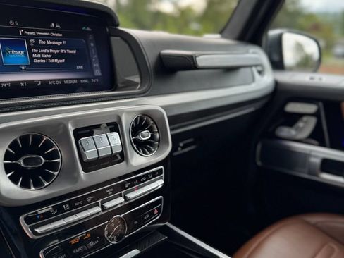 Used 2019 Mercedes-Benz G 550 image 29