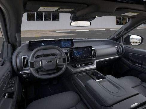New 2026 Ford Expedition Platinum w/ Stealth Appearance Package image 9